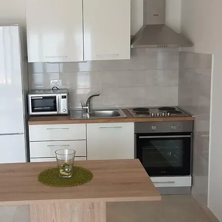 Apartamento Bilobrk *